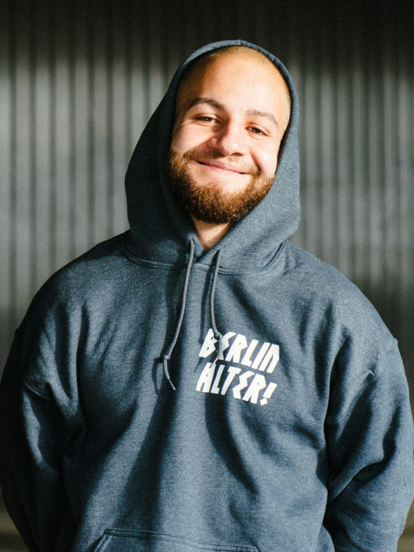 BERLIN, ALTER!